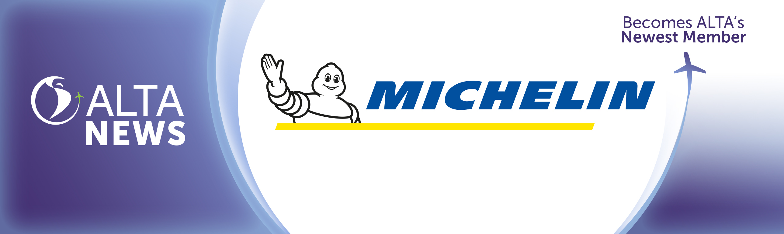 ALTA NEWS - Michelin se une a ALTA